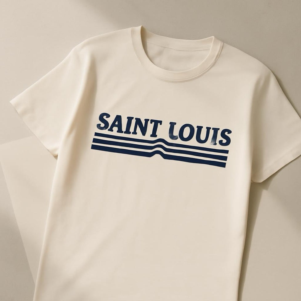 Classic “St. Louis” T-shirt