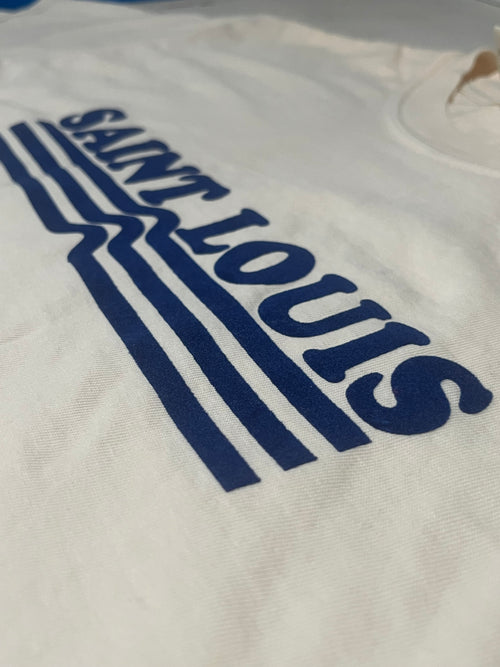 Classic “St. Louis” T-shirt